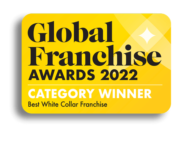 Global Franchise Awards 2022 Category Winner