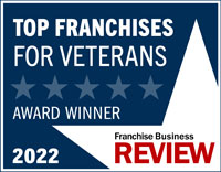Top Franchises: Veterans, Franchise Business Review (2022)