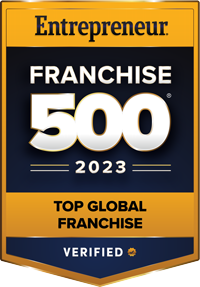 Entrepreneur Franchise 500 - 2023 - Top Global Franchise