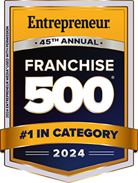 Entrepreneur Top in Category 2024 (13 years in a row)