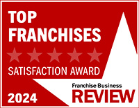 Top Franchises: Satisfaction Award, Franchise Business Review (2024)