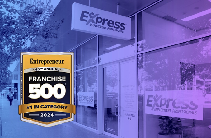 Express Employment Franchise business for sale in Sydney NSW