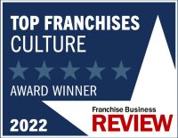 Top Franchises Culture Award 2022