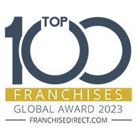2023 Top 100 Global Franchise Award – Ranked #10